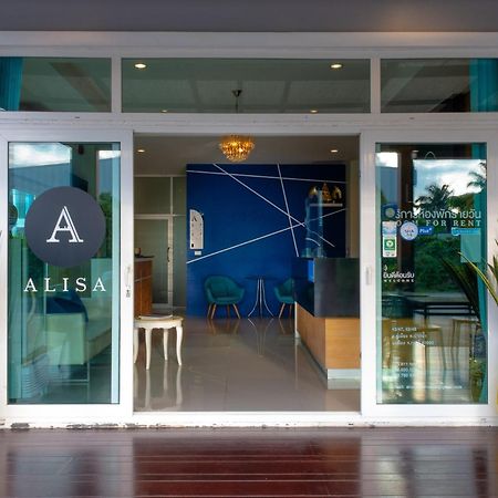 Alisa Krabi Hotel-Sha Plus מראה חיצוני תמונה