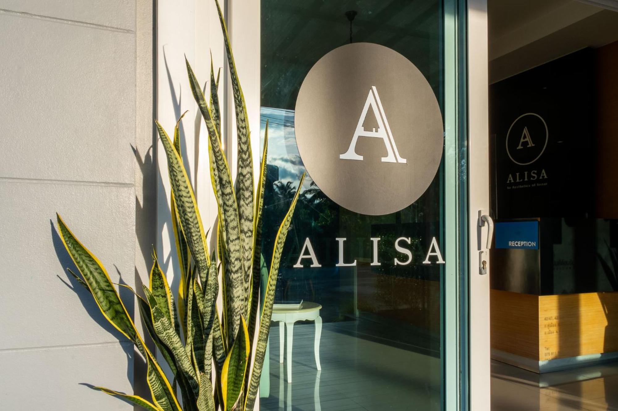 Alisa Krabi Hotel-Sha Plus מראה חיצוני תמונה