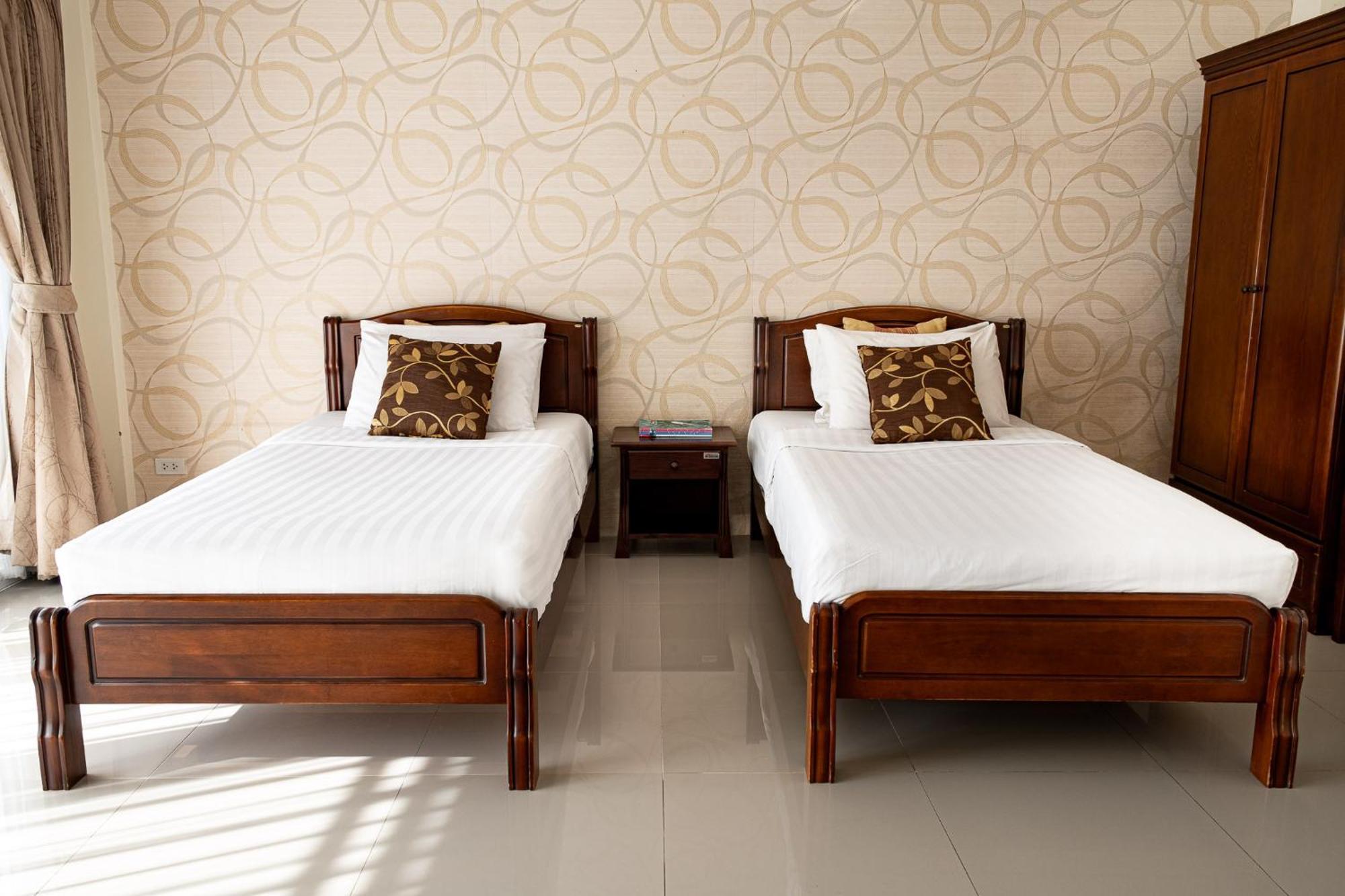Alisa Krabi Hotel-Sha Plus מראה חיצוני תמונה