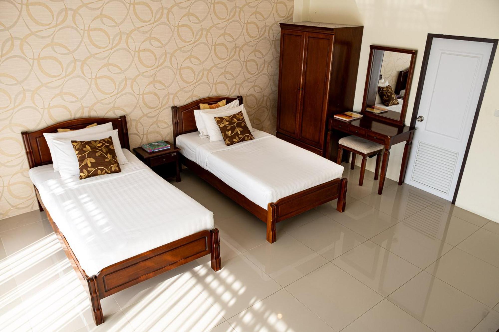 Alisa Krabi Hotel-Sha Plus מראה חיצוני תמונה