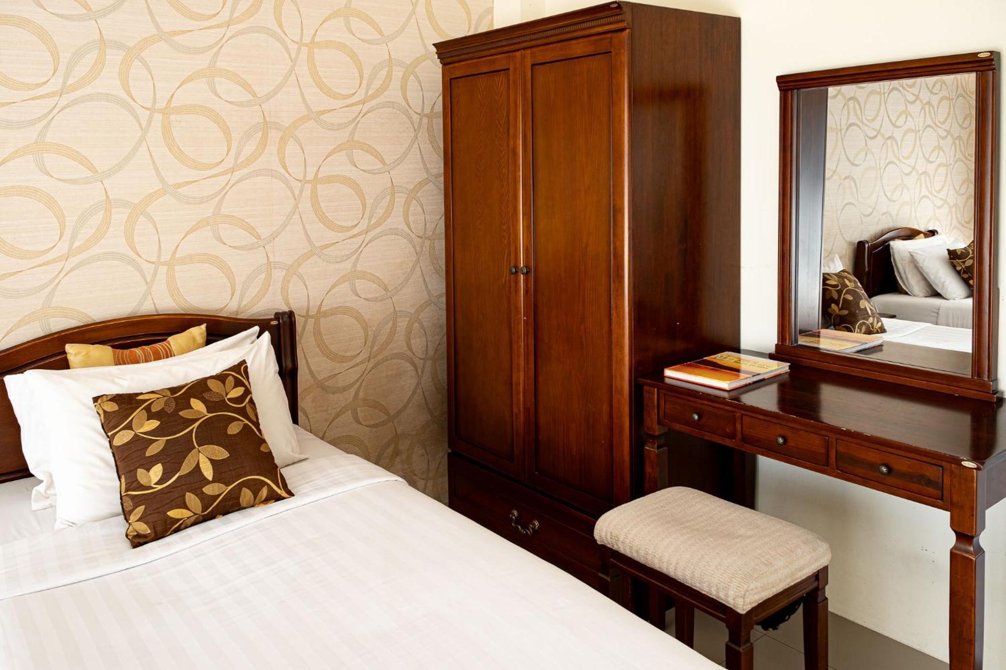 Alisa Krabi Hotel-Sha Plus מראה חיצוני תמונה
