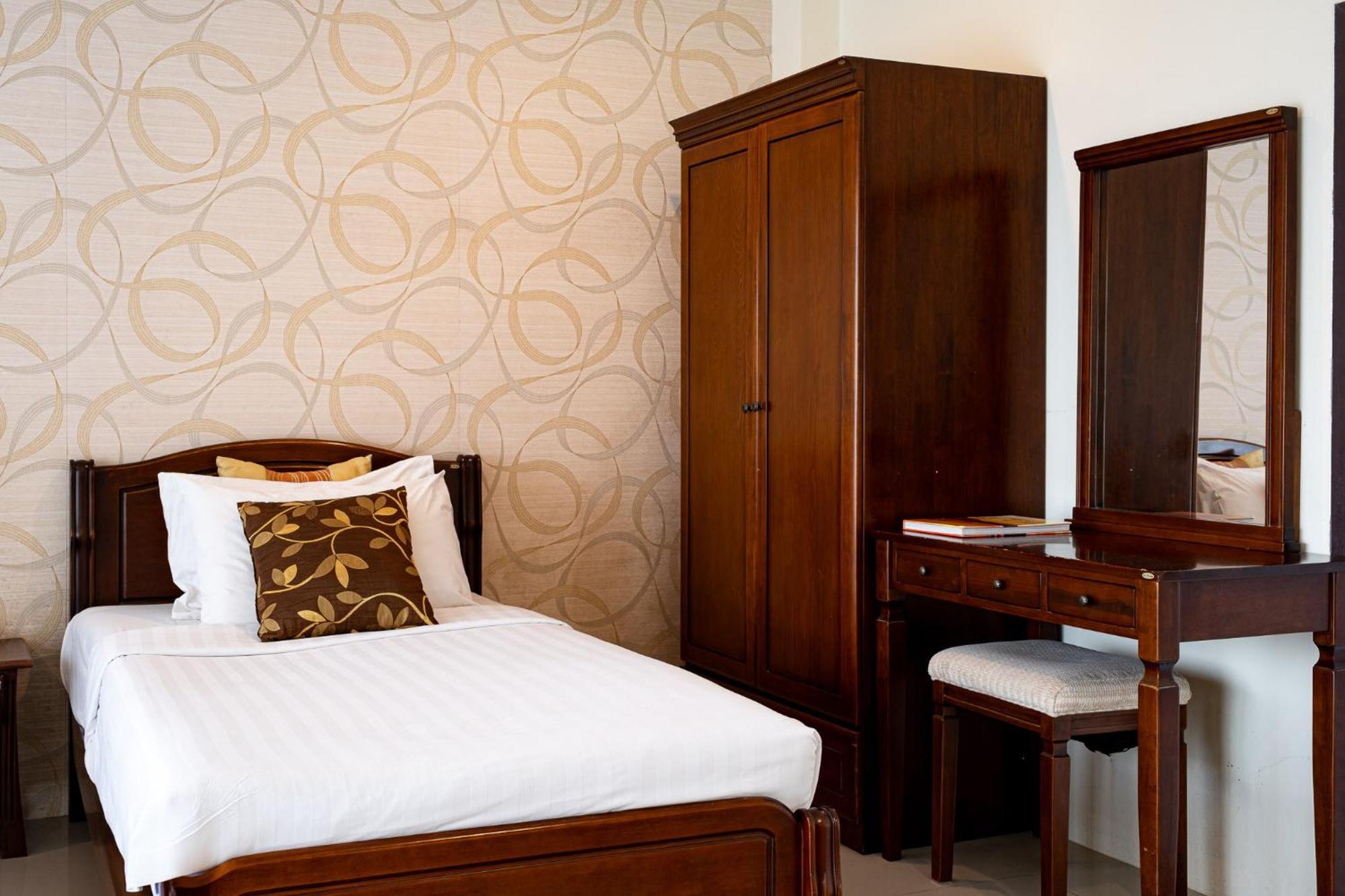 Alisa Krabi Hotel-Sha Plus מראה חיצוני תמונה