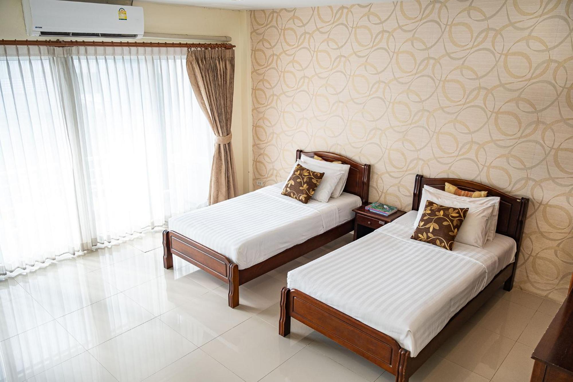 Alisa Krabi Hotel-Sha Plus מראה חיצוני תמונה
