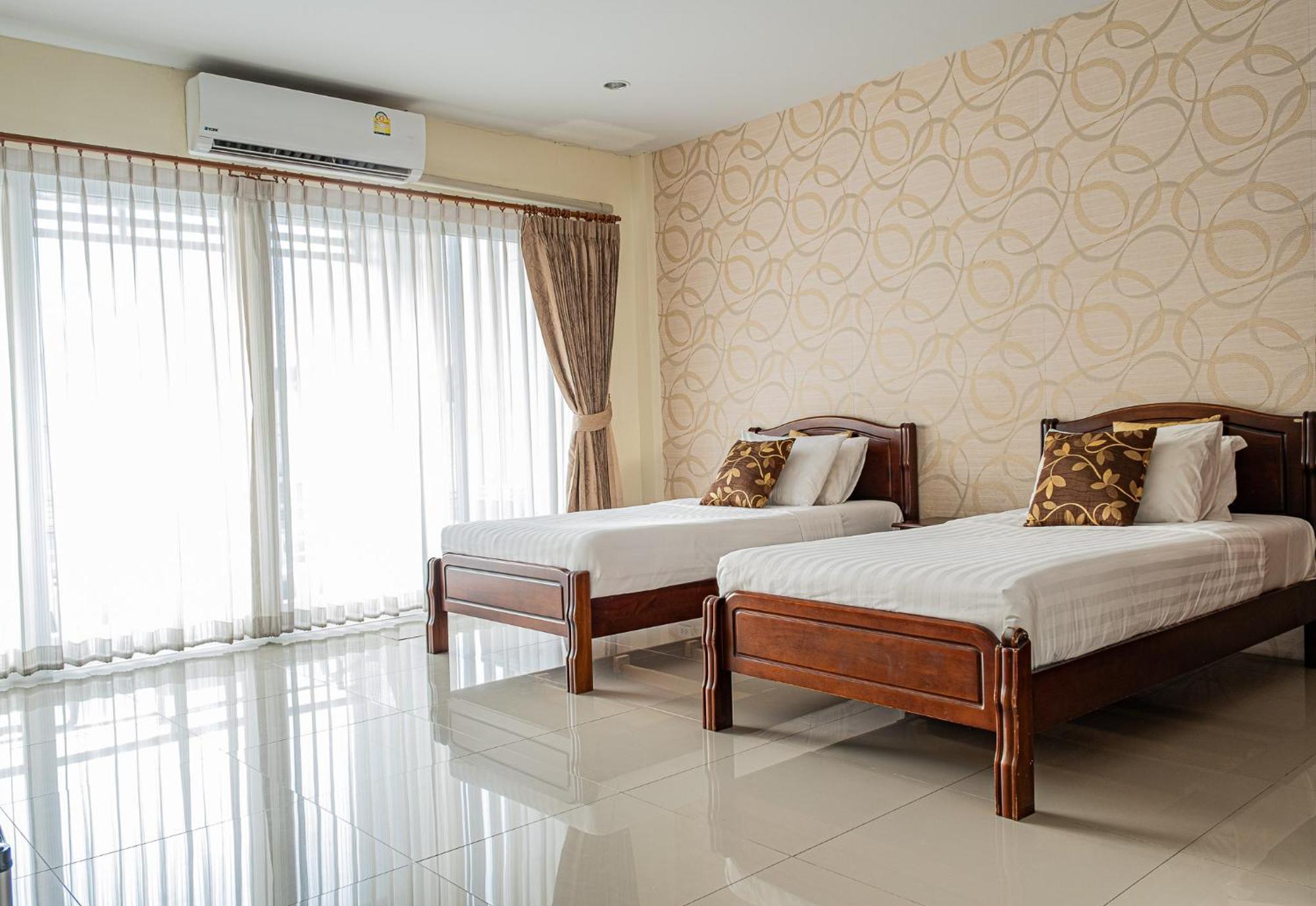 Alisa Krabi Hotel-Sha Plus מראה חיצוני תמונה