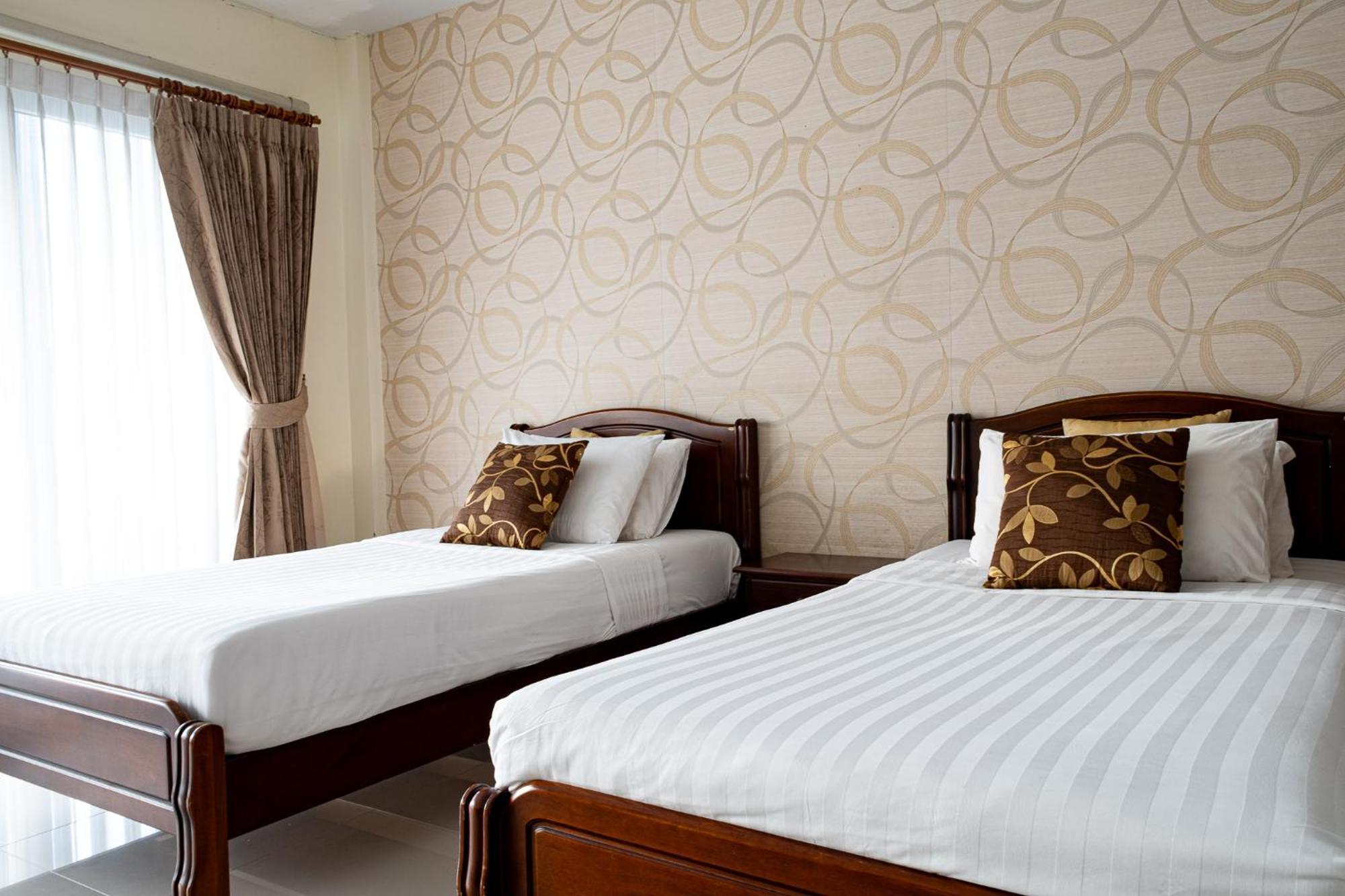 Alisa Krabi Hotel-Sha Plus מראה חיצוני תמונה
