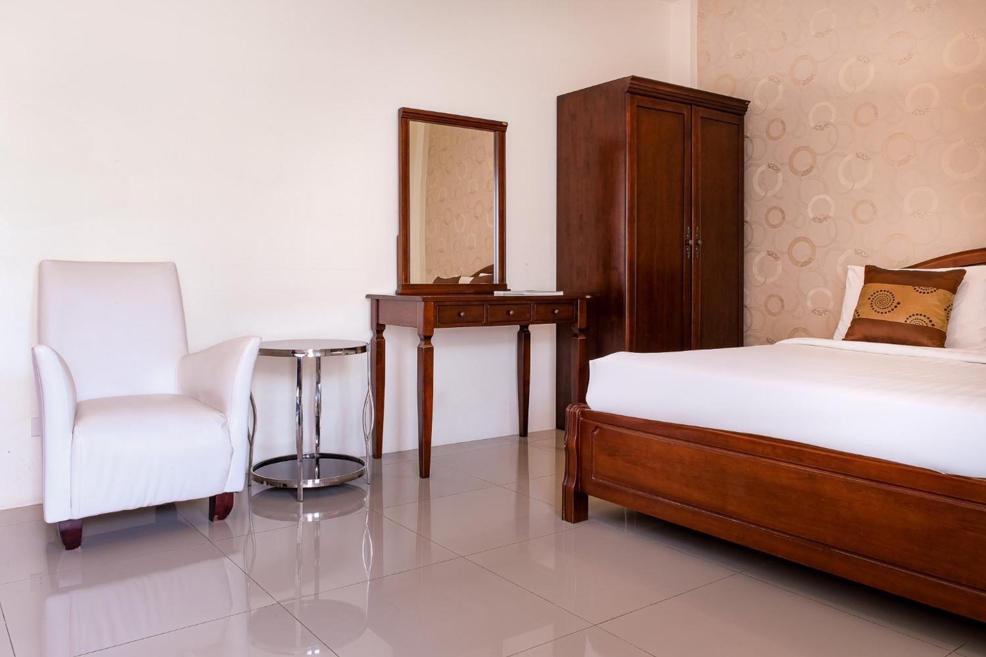 Alisa Krabi Hotel-Sha Plus מראה חיצוני תמונה