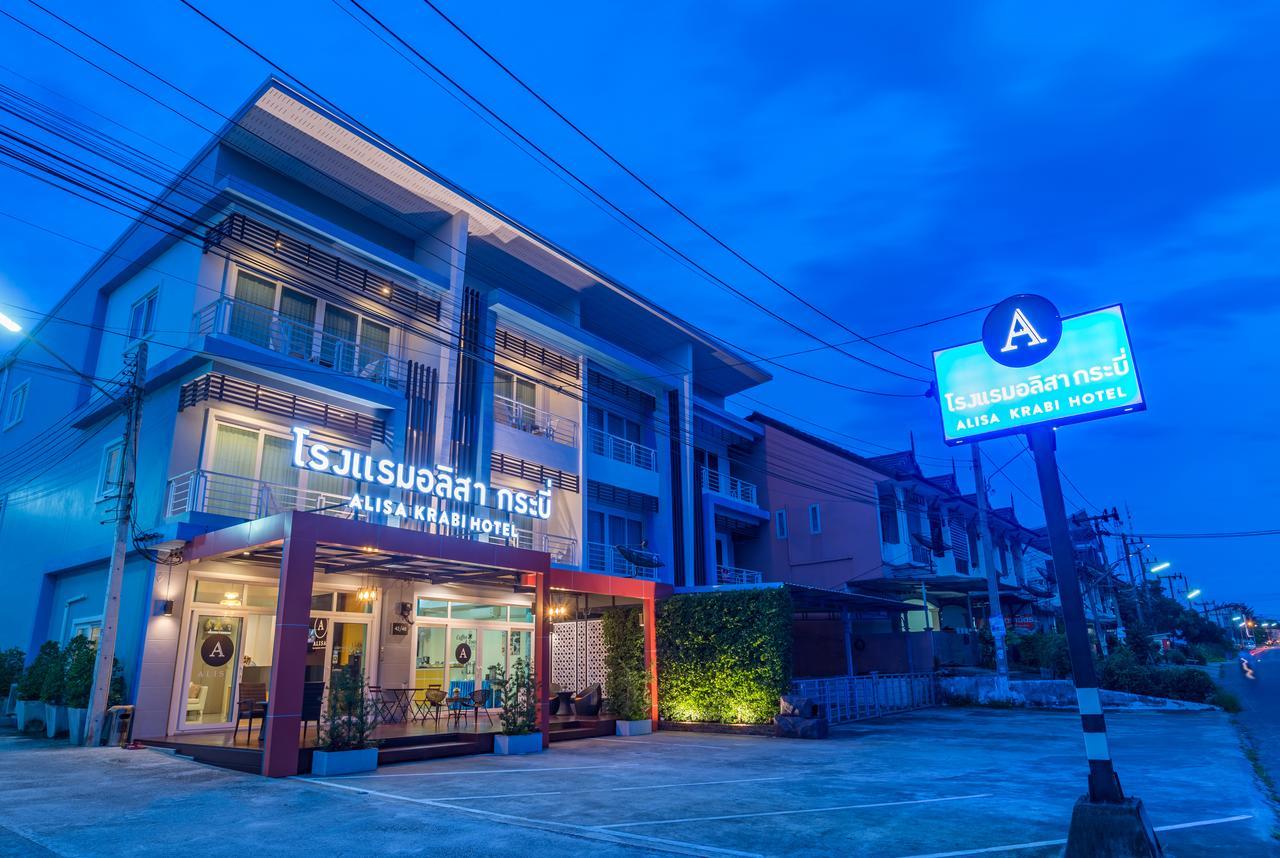 Alisa Krabi Hotel-Sha Plus מראה חיצוני תמונה