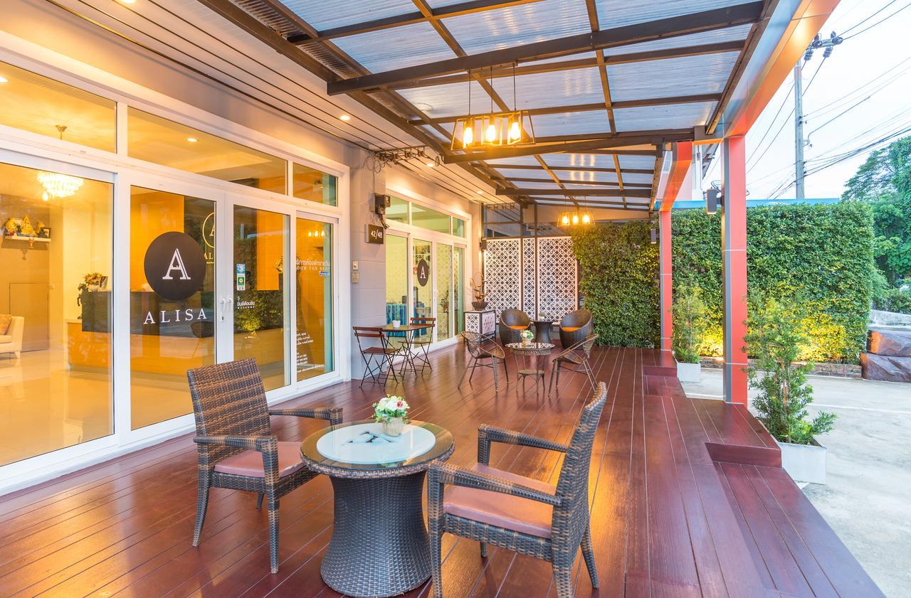 Alisa Krabi Hotel-Sha Plus מראה חיצוני תמונה