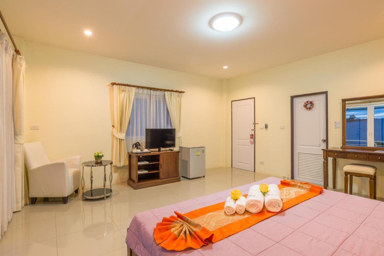 Alisa Krabi Hotel-Sha Plus מראה חיצוני תמונה