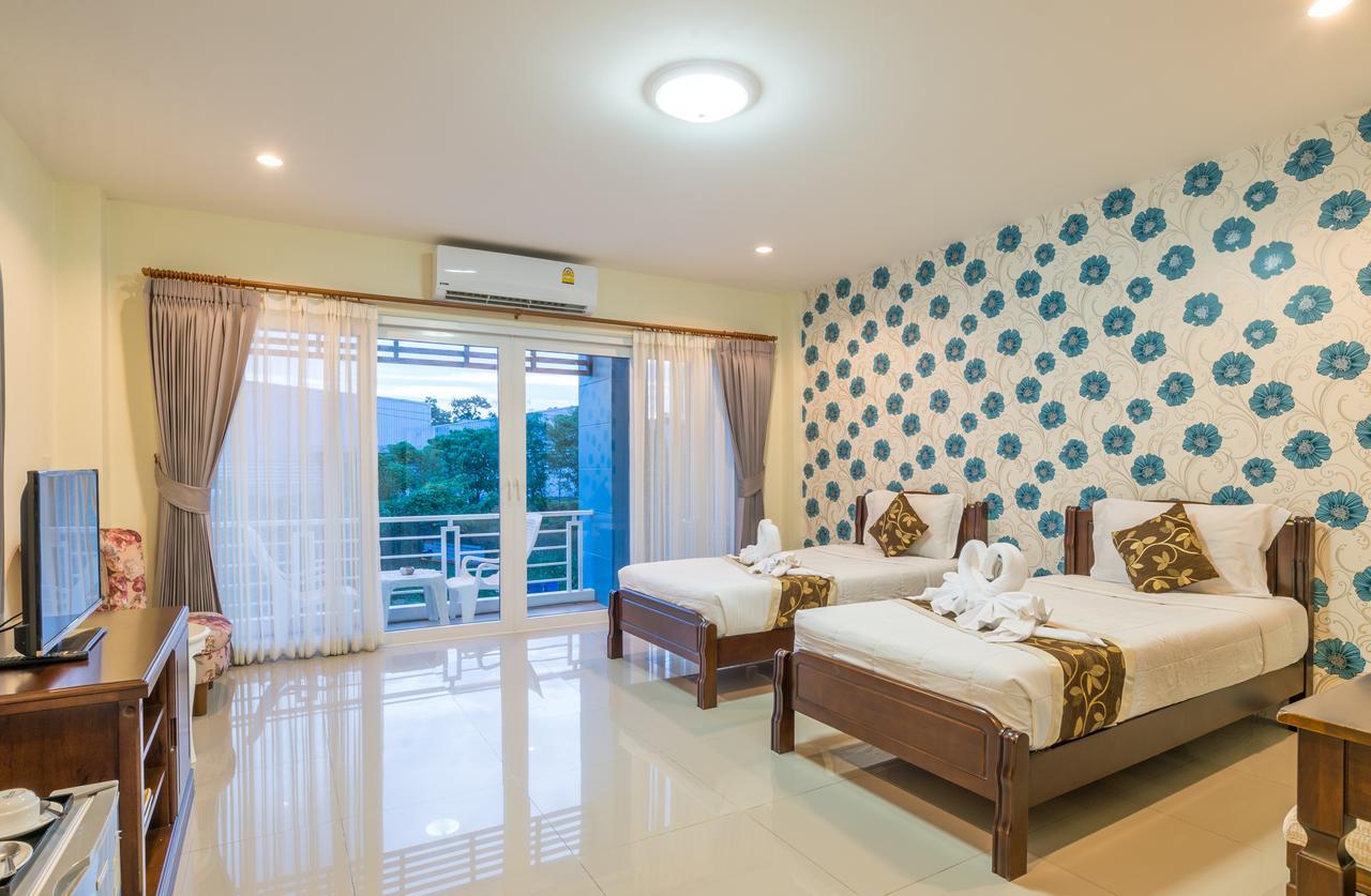 Alisa Krabi Hotel-Sha Plus מראה חיצוני תמונה