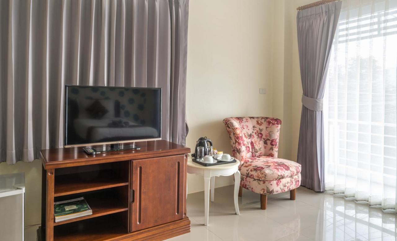 Alisa Krabi Hotel-Sha Plus מראה חיצוני תמונה